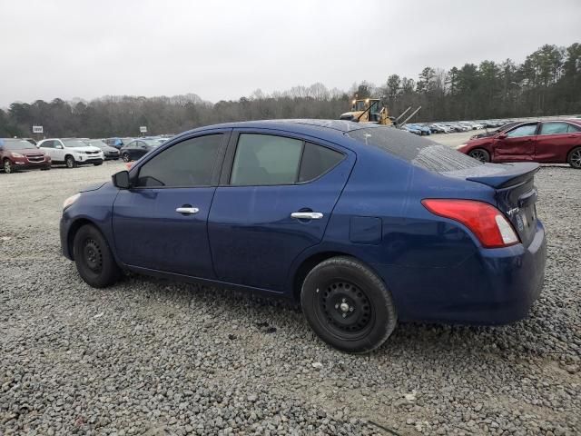 2019 Nissan Versa S