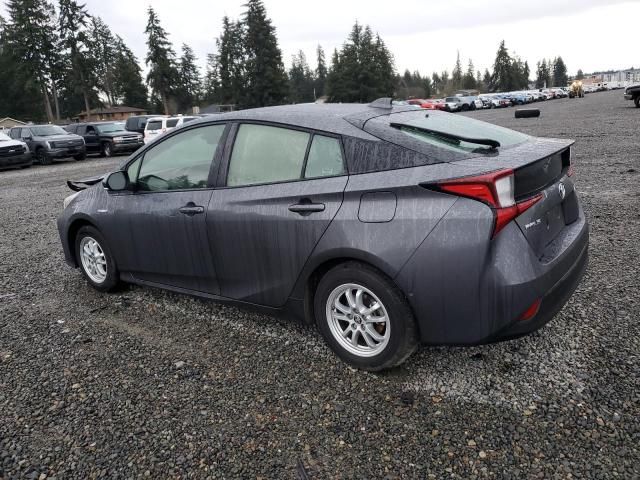 2021 Toyota Prius Special Edition