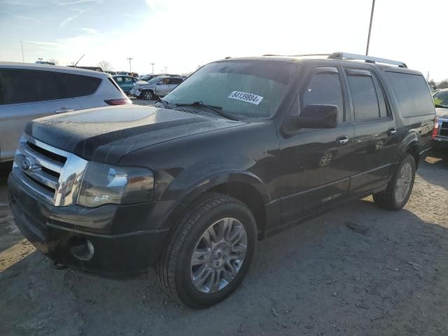 2013 Ford Expedition EL Limited