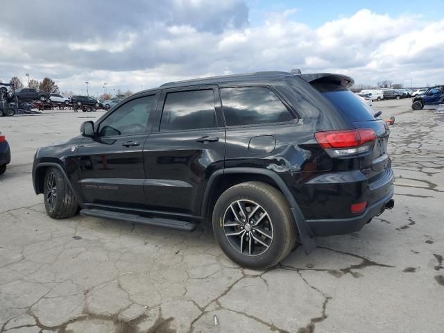 2018 Jeep Grand Cherokee Trailhawk