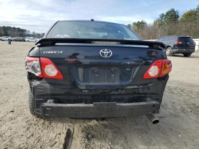 2010 Toyota Corolla Base