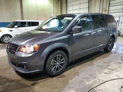 Dodge Vehiculos salvage en venta: 2019 Dodge Grand Caravan SXT