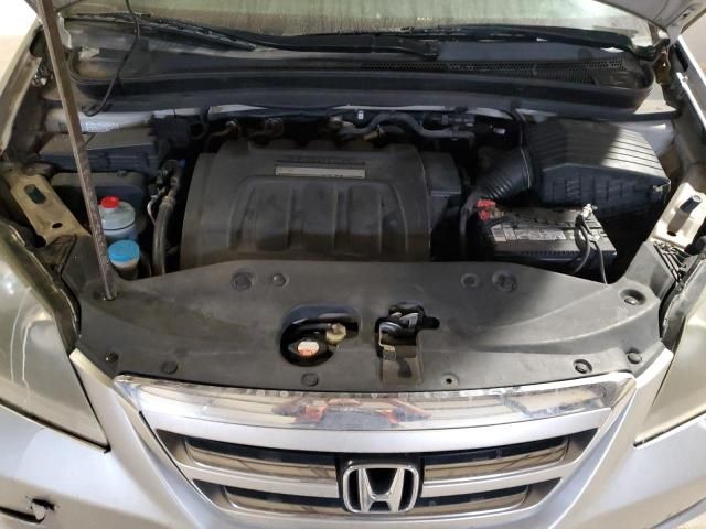 2006 Honda Odyssey Touring