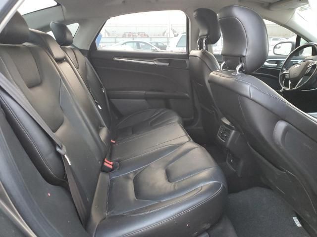 2013 Ford Fusion Titanium