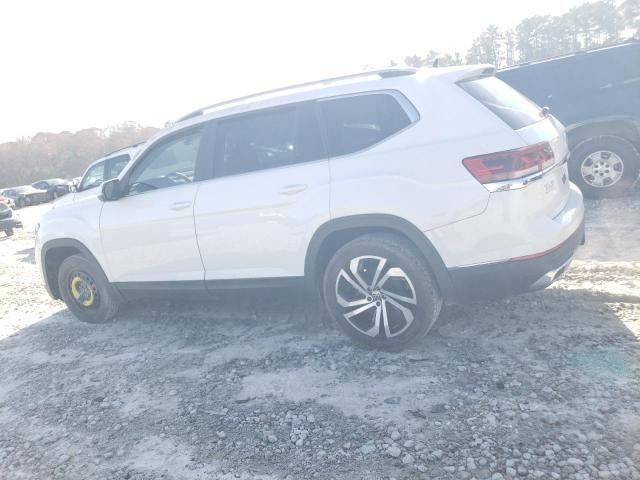 2021 Volkswagen Atlas SEL Premium