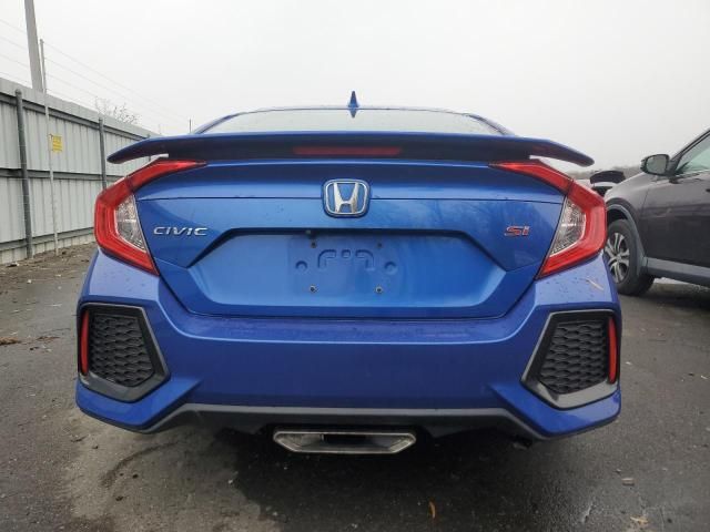 2017 Honda Civic SI