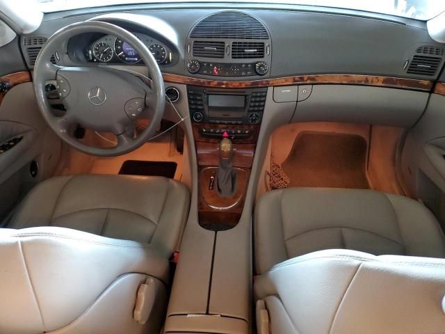 2003 Mercedes-Benz E 320