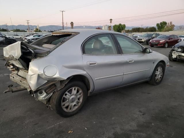 2005 Mercury Sable LS Premium