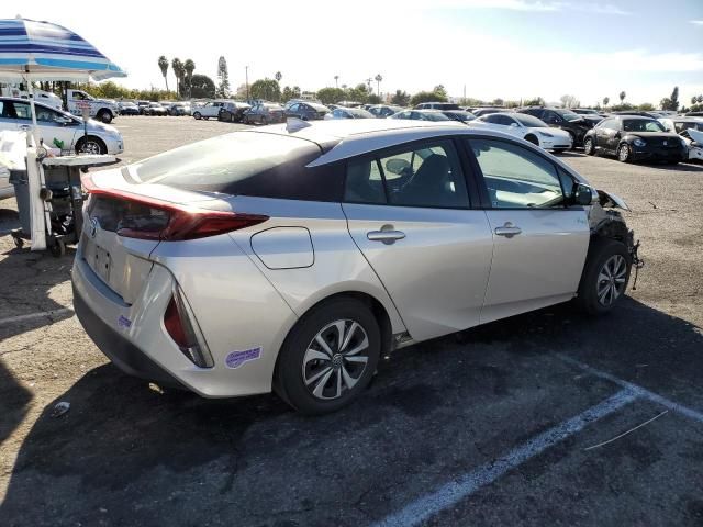 2019 Toyota Prius Prime