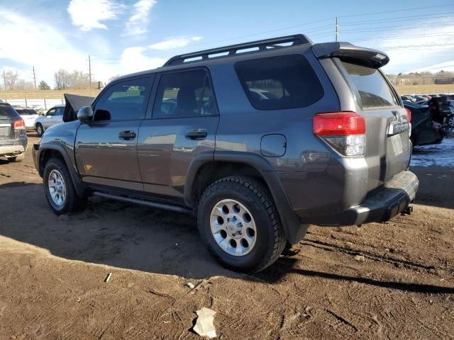 2010 Toyota 4runner SR5