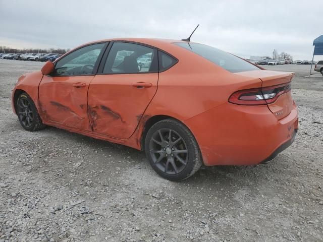 2015 Dodge Dart SXT