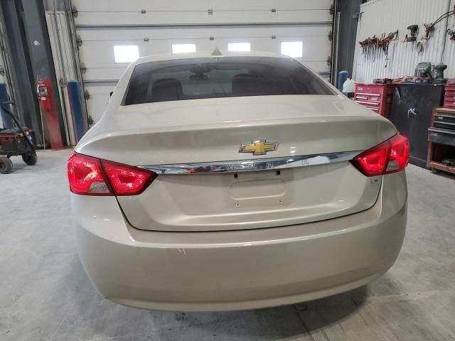 2014 Chevrolet Impala LS