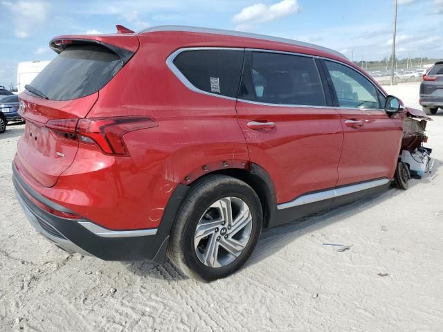 2023 Hyundai Santa FE SEL Premium