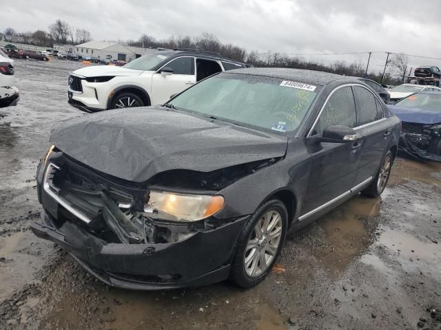 2010 Volvo S80 3.2