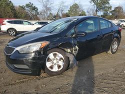 KIA Vehiculos salvage en venta: 2016 KIA Forte LX