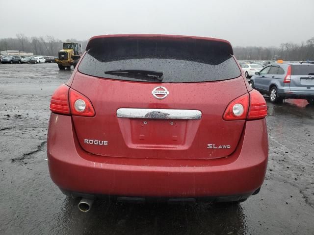 2012 Nissan Rogue S