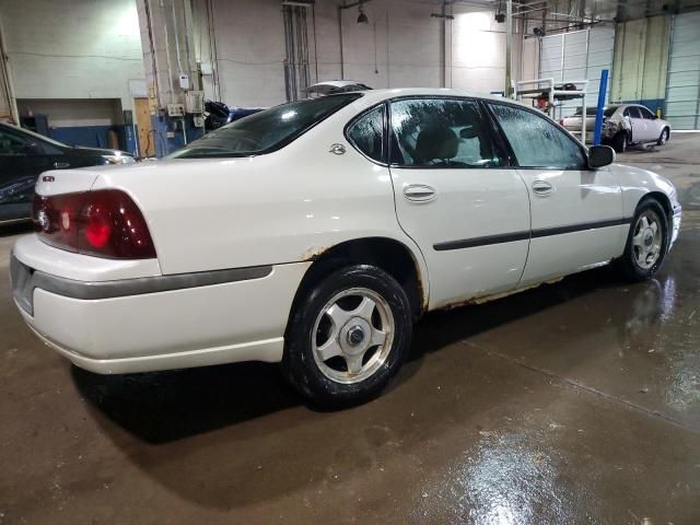 2004 Chevrolet Impala