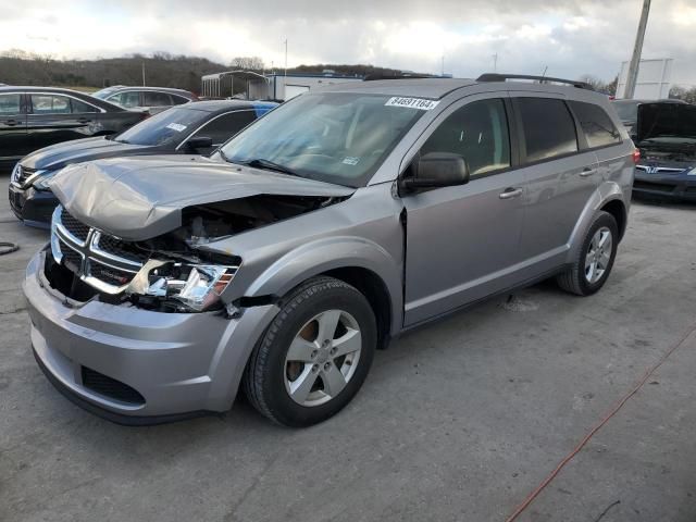 2015 Dodge Journey SE