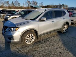 Nissan salvage cars for sale: 2018 Nissan Rogue S