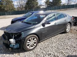 Carros con verificación Run & Drive a la venta en subasta: 2016 Chevrolet Malibu LT