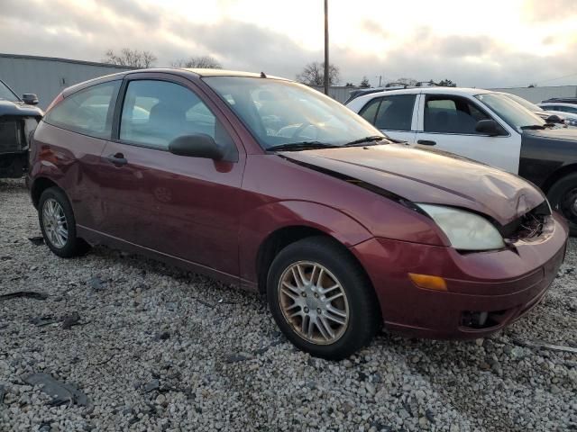 2006 Ford Focus ZX3