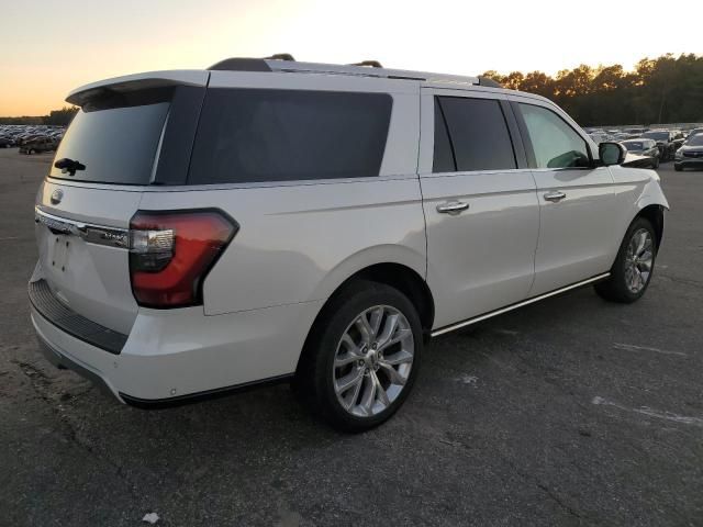 2018 Ford Expedition Max Limited