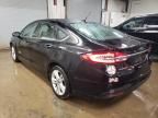 2018 Ford Fusion SE Hybrid