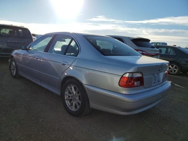 2003 BMW 525 I Automatic