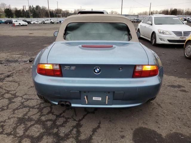 1997 BMW Z3 2.8