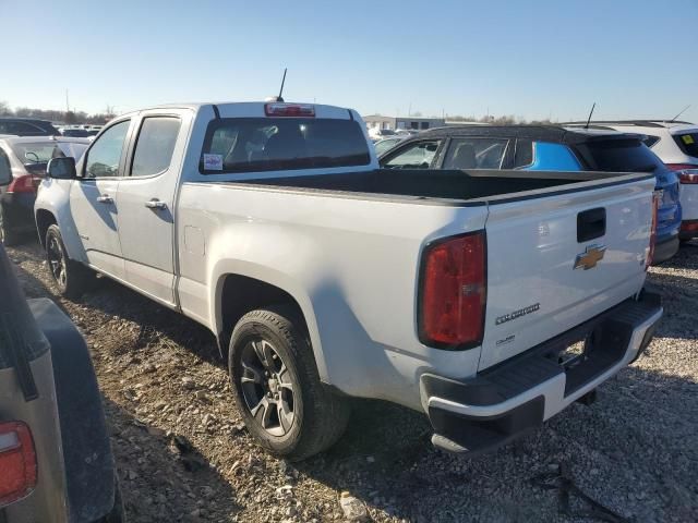 2015 Chevrolet Colorado LT