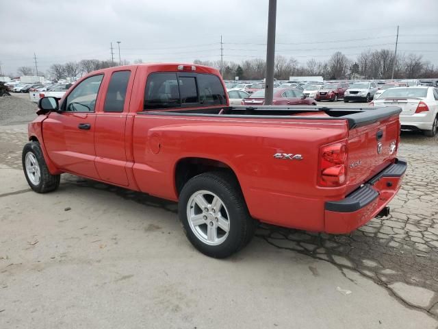 2011 Dodge Dakota SLT