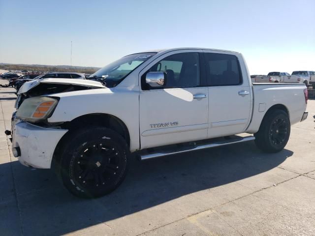 2005 Nissan Titan XE