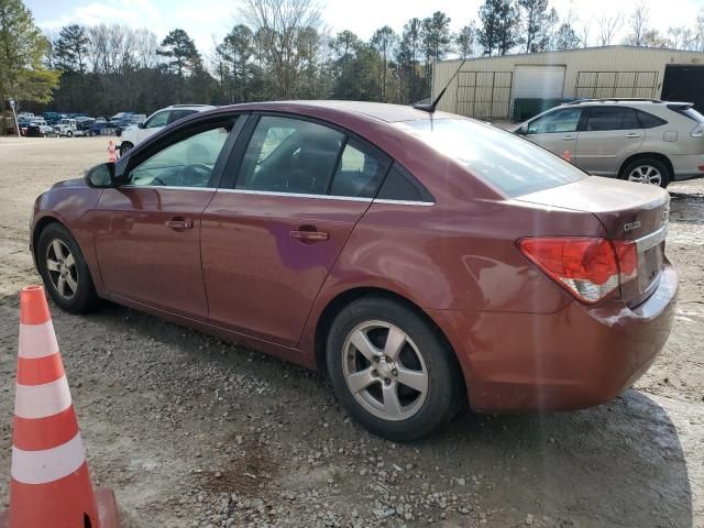 2013 Chevrolet Cruze LT