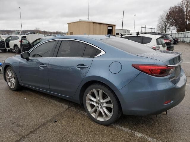 2017 Mazda 6 Touring