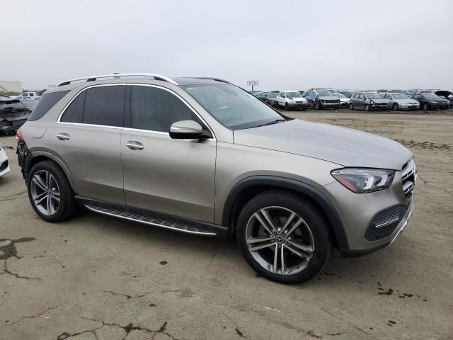 2020 Mercedes-Benz GLE 350 4matic