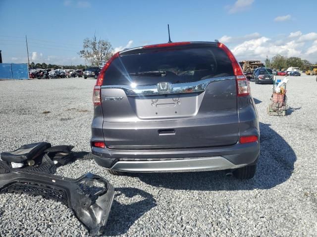 2016 Honda CR-V EXL