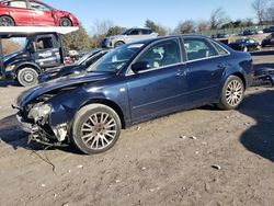 Vehiculos salvage en venta de Copart Madisonville, TN: 2006 Audi A4 2.0T Quattro