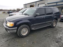 Salvage cars for sale at Byron, GA auction: 1999 Ford Explorer