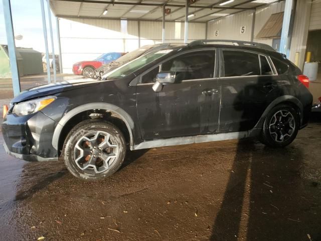 2015 Subaru XV Crosstrek 2.0 Limited