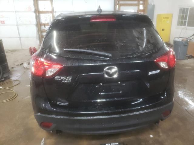 2016 Mazda CX-5 Sport