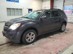 Salvage cars for sale from Copart Angola, NY: 2014 Chevrolet Equinox LT