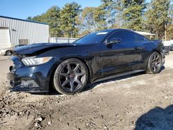 Salvage Cars with No Bids Yet For Sale at auction: 2015 Ford Mustang GT