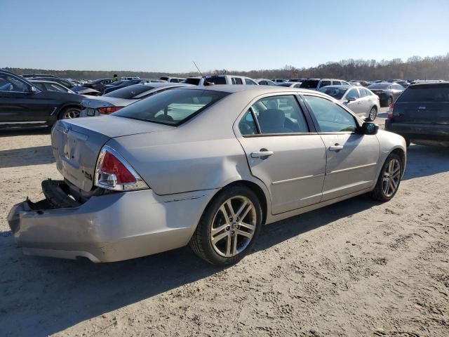 2008 Ford Fusion S