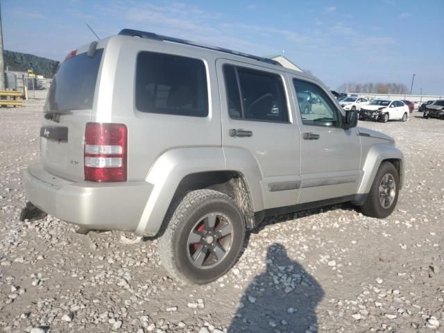 2008 Jeep Liberty Sport