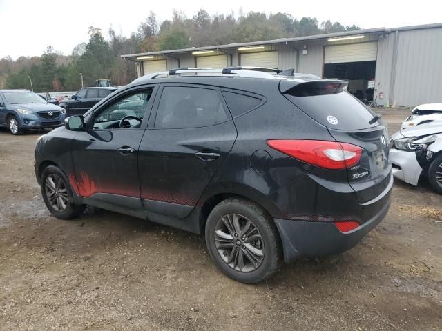 2014 Hyundai Tucson GLS