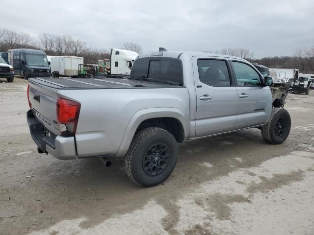 2021 Toyota Tacoma Double Cab