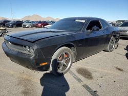 Salvage cars for sale at North Las Vegas, NV auction: 2010 Dodge Challenger SE