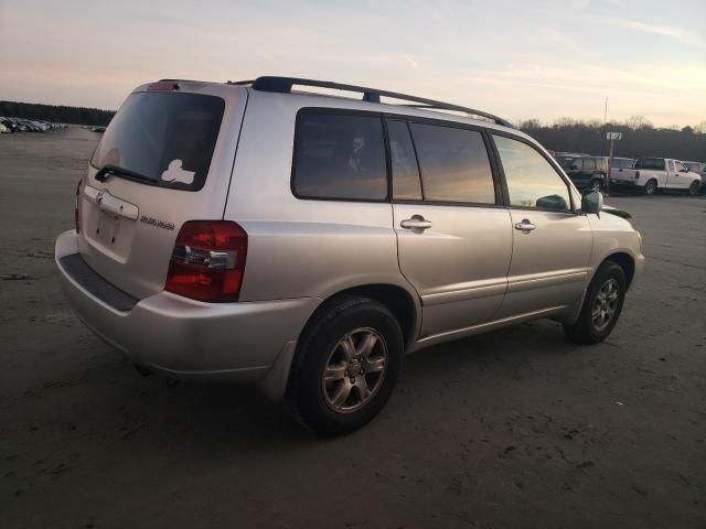 2005 Toyota Highlander Limited