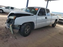 Salvage cars for sale at Phoenix, AZ auction: 2003 Chevrolet Silverado C1500