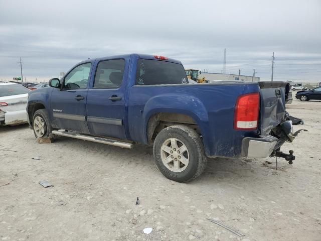 2013 GMC Sierra C1500 SLE